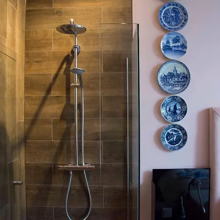 Boutiquehotel Staats Szálloda Haarlem