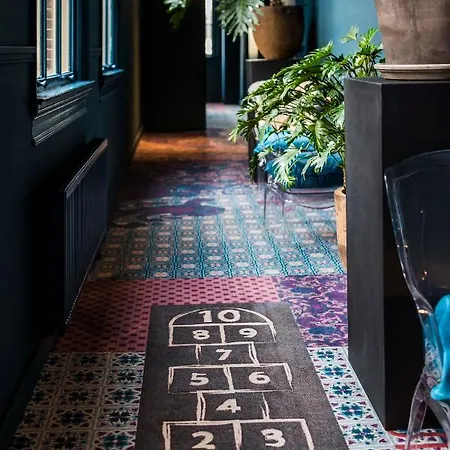 Boutiquehotel Staats Haarlem