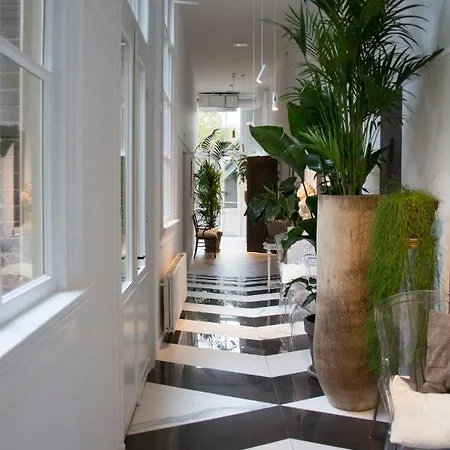 Boutiquehotel Staats Szálloda Haarlem