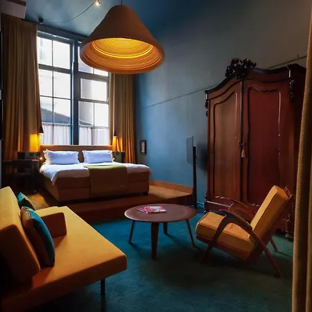 Boutiquehotel Staats Hotel