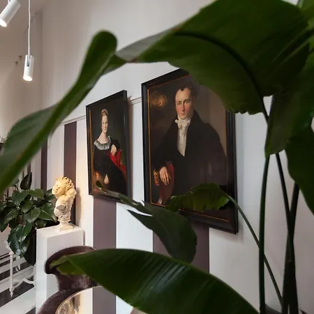 Boutiquehotel Staats Ξενοδοχείο 4*