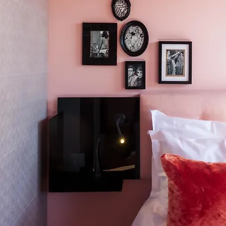 Boutiquehotel Staats Szálloda Haarlem