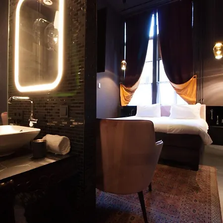 Boutiquehotel Staats 4* Haarlem