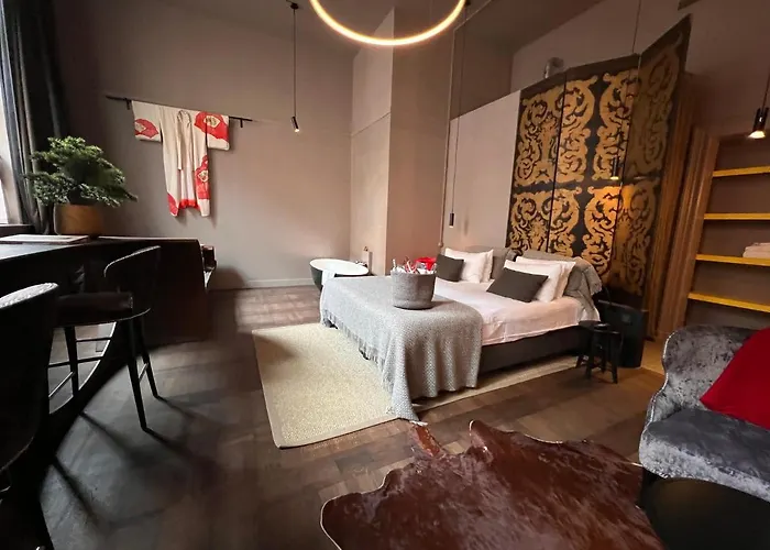 Boutiquehotel Staats 4*