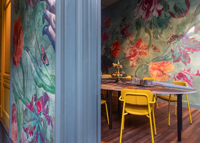 Boutiquehotel Staats Hotel Haarlem