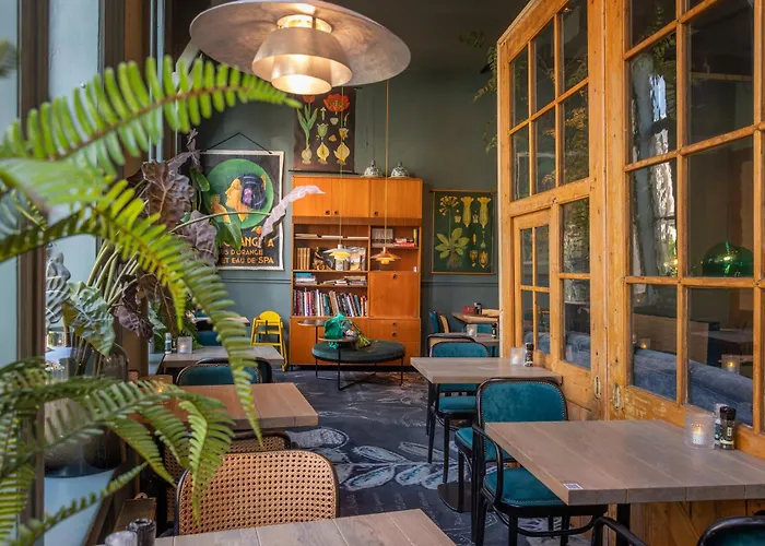 Boutiquehotel Staats 4* Haarlem