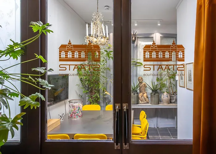 Boutiquehotel Staats Hotel