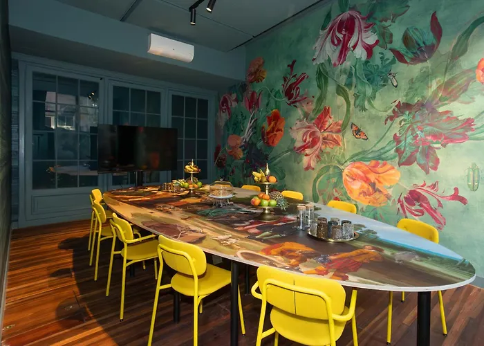 Hotel Boutiquehotel Staats Haarlem