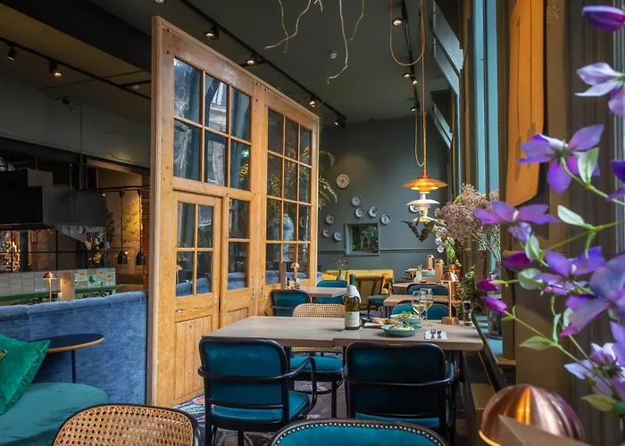 Hotel Boutiquehotel Staats 4*