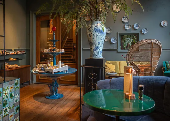 Boutiquehotel Staats Hotel Haarlem