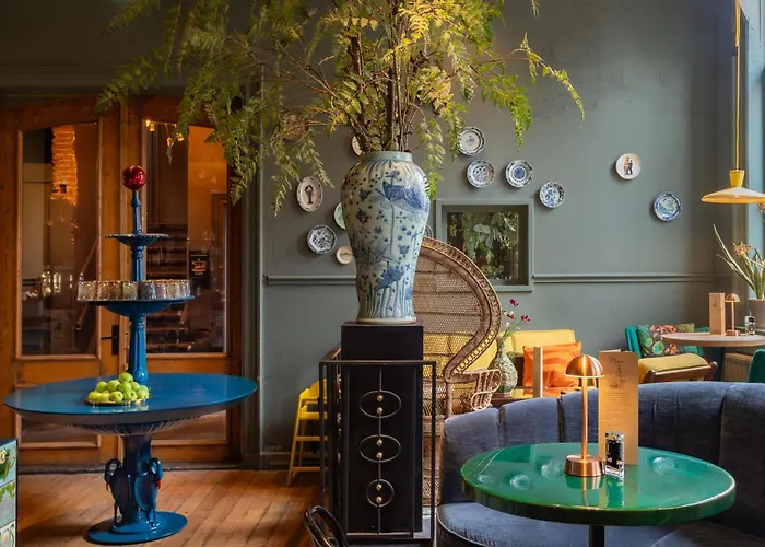 Hotel Boutiquehotel Staats Haarlem