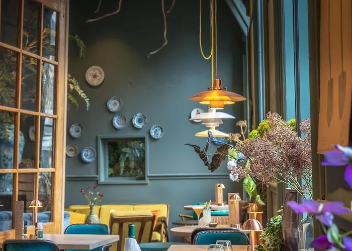 Boutiquehotel Staats 4*