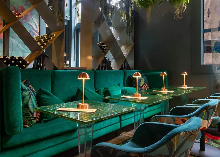 Boutiquehotel Staats Haarlem