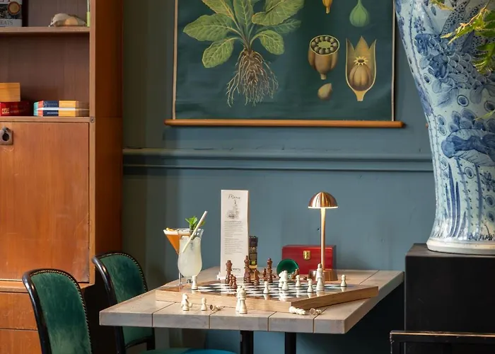 Boutiquehotel Staats 4* Haarlem