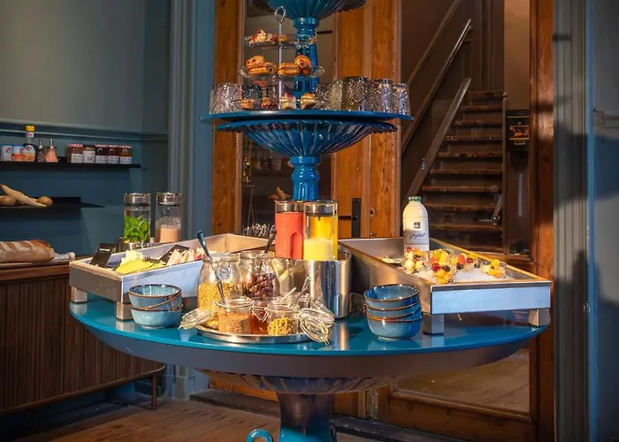 Boutiquehotel Staats Hotel