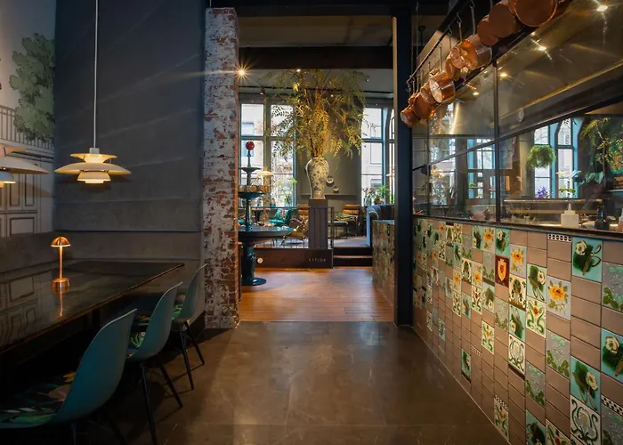 Boutiquehotel Staats Hotel 4*