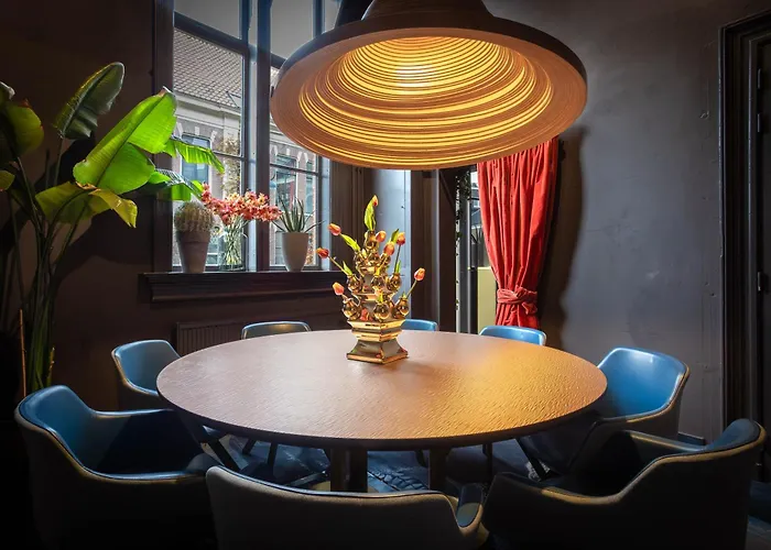 Boutiquehotel Staats Hotel 4*