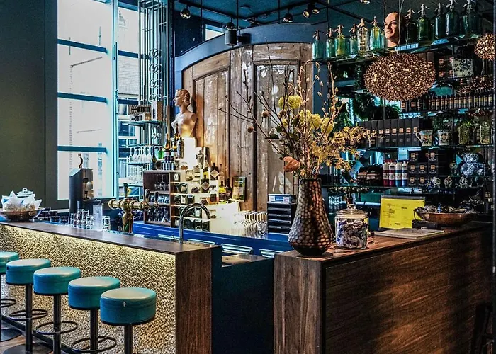 Hotel Boutiquehotel Staats Haarlem