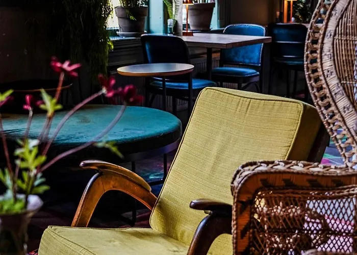 Boutiquehotel Staats Haarlem