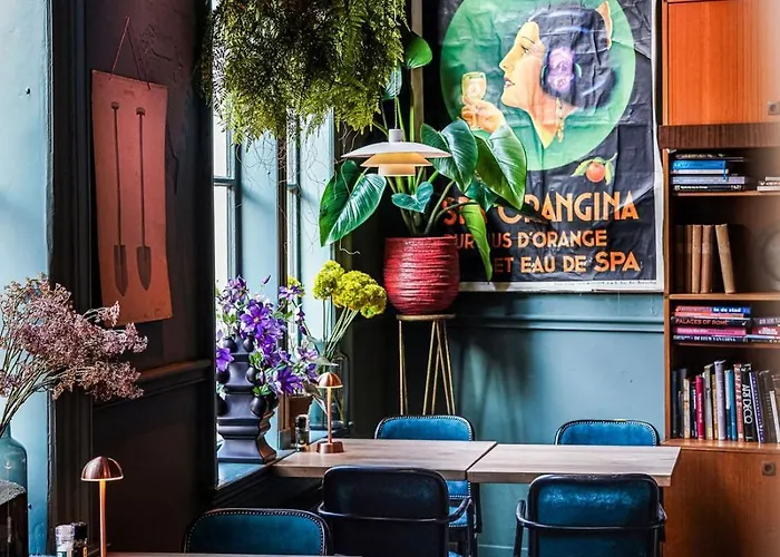 Boutiquehotel Staats