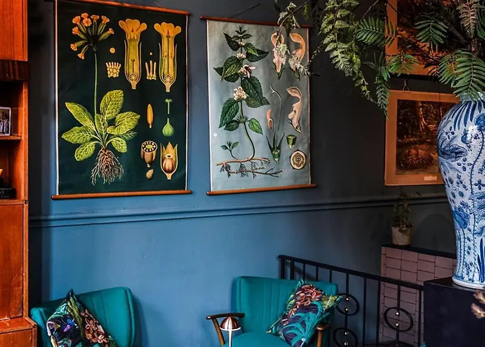 Boutiquehotel Staats Hotel