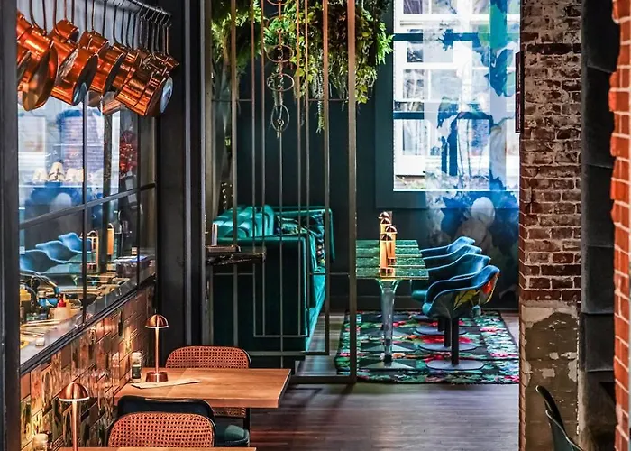 Hotel Boutiquehotel Staats