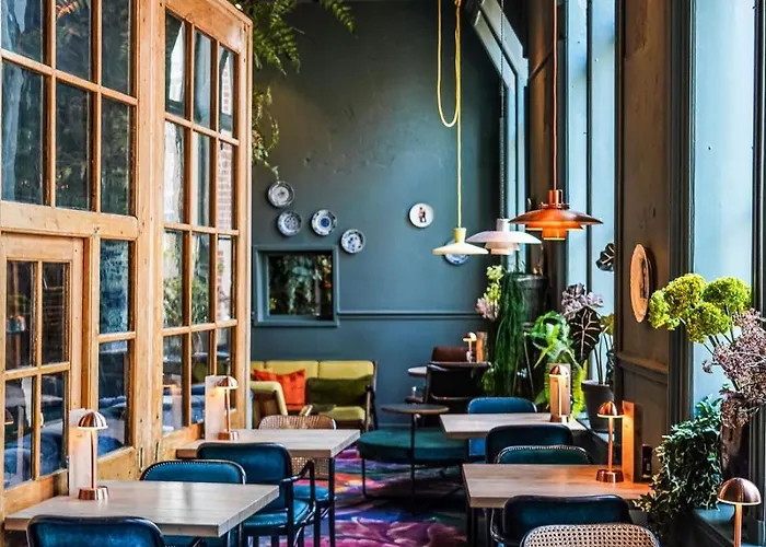 Boutiquehotel Staats Hotel 4*