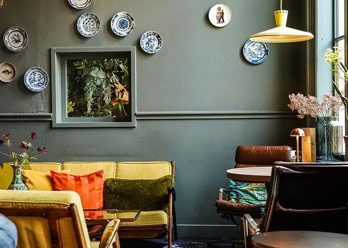 Hotel Boutiquehotel Staats 4*