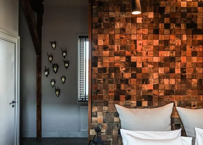 Boutiquehotel Staats Hotel Haarlem