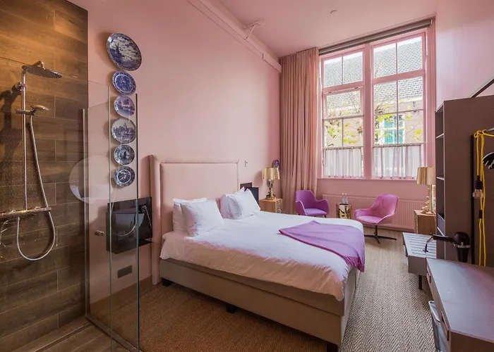 Boutiquehotel Staats 4*