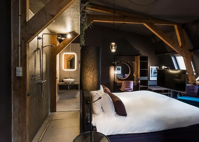 Boutiquehotel Staats Hotel