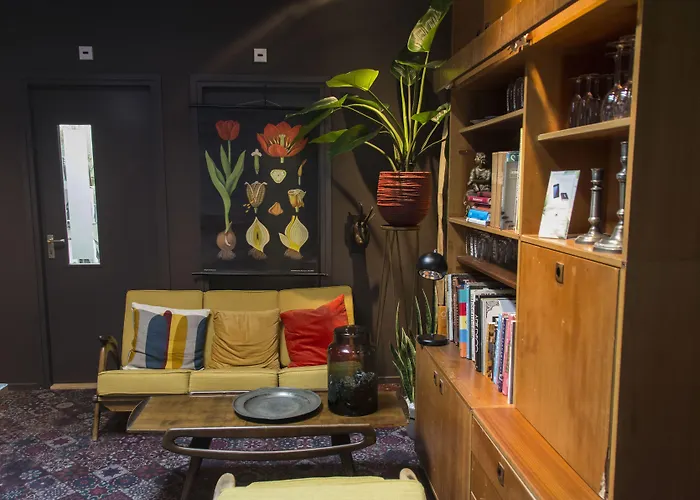 Boutiquehotel Staats Haarlem