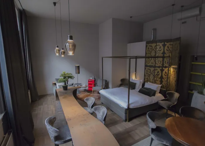 Boutiquehotel Staats 4*