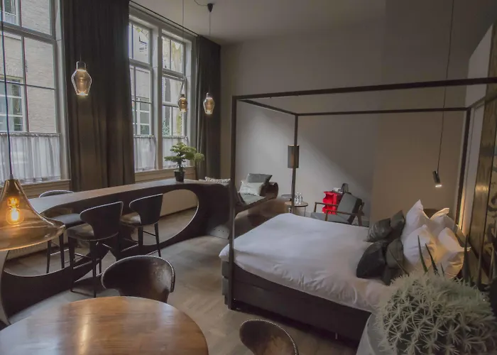 Boutiquehotel Staats Hotel