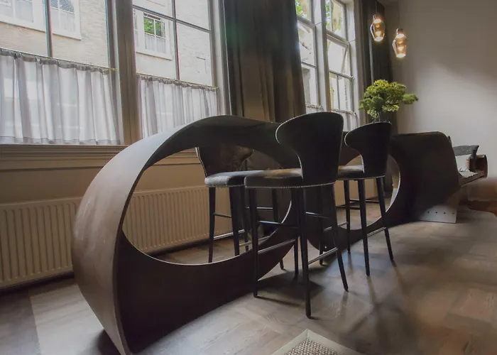 Hotel Boutiquehotel Staats 4*