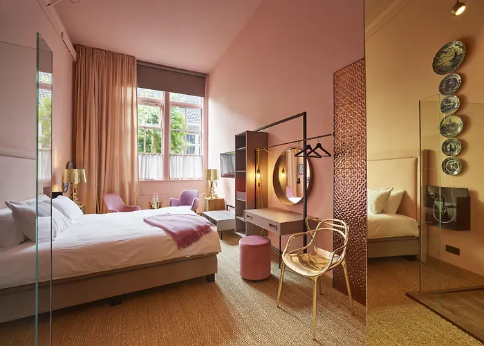 Boutiquehotel Staats 4*