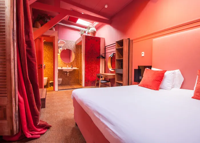 Boutiquehotel Staats 4* Haarlem