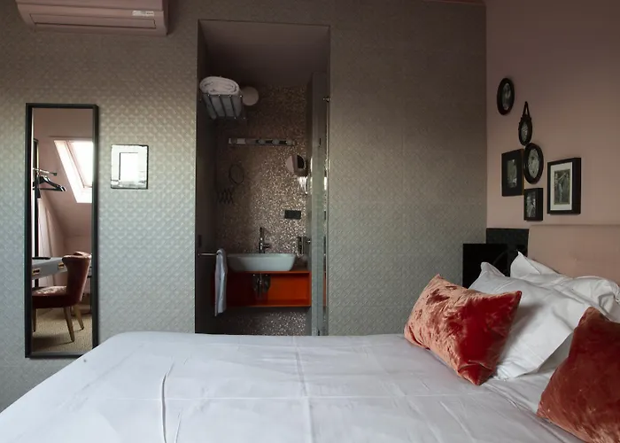 Hotel Boutiquehotel Staats 4*