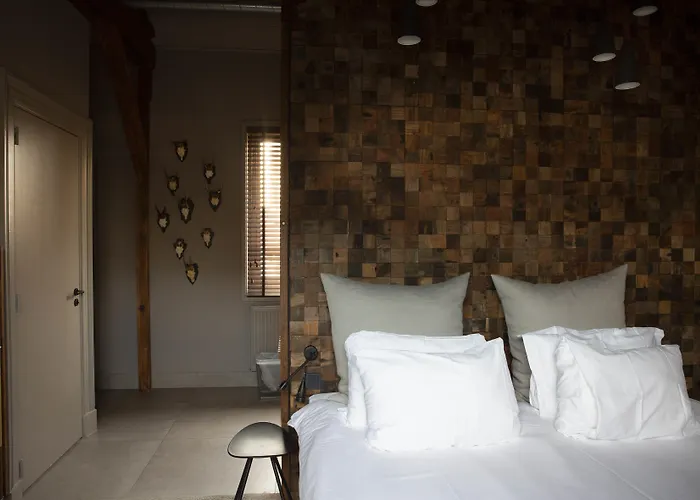 Boutiquehotel Staats Hotel Haarlem