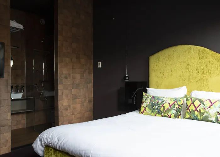 Boutiquehotel Staats 4*