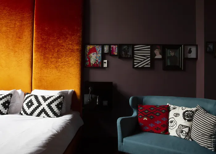 Boutiquehotel Staats 4*