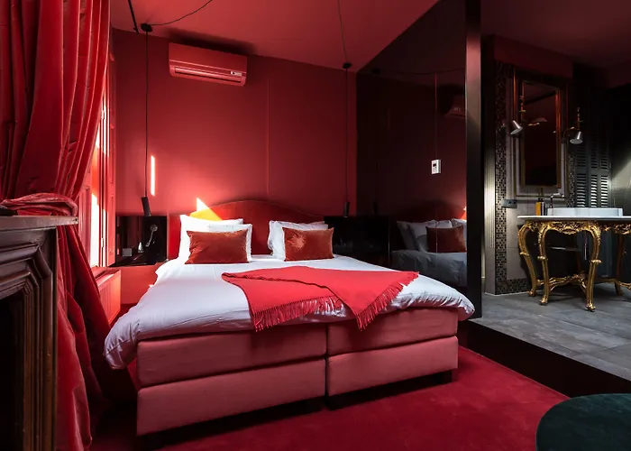 Boutiquehotel Staats 4* Haarlem