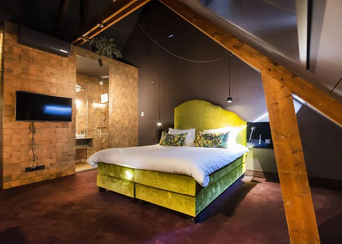 Boutiquehotel Staats Hotel Haarlem