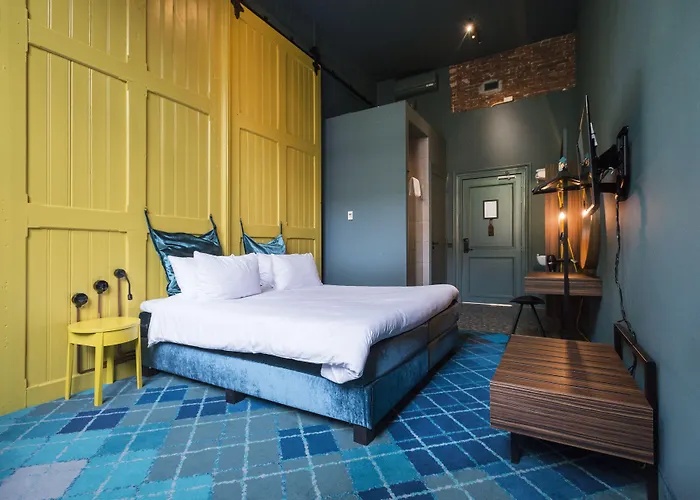 Hotel Boutiquehotel Staats Haarlem