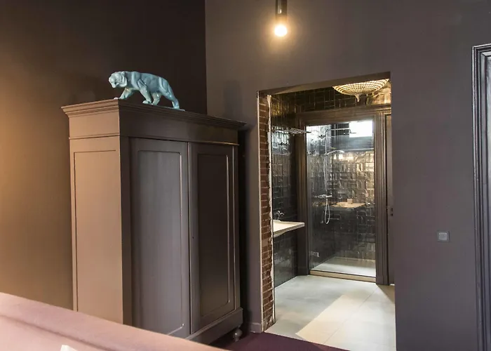 Hotel Boutiquehotel Staats