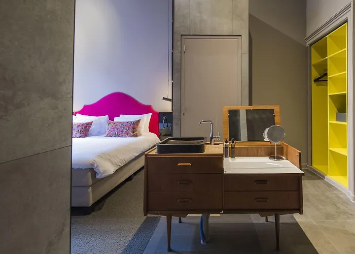 Boutiquehotel Staats Hotel Haarlem