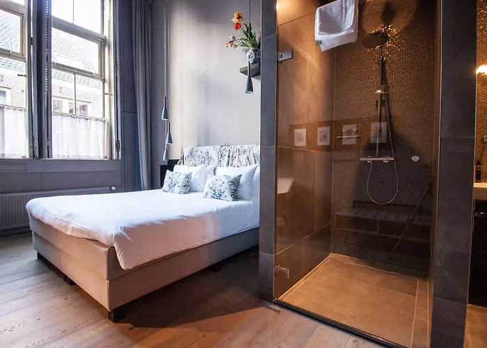 Boutiquehotel Staats Haarlem