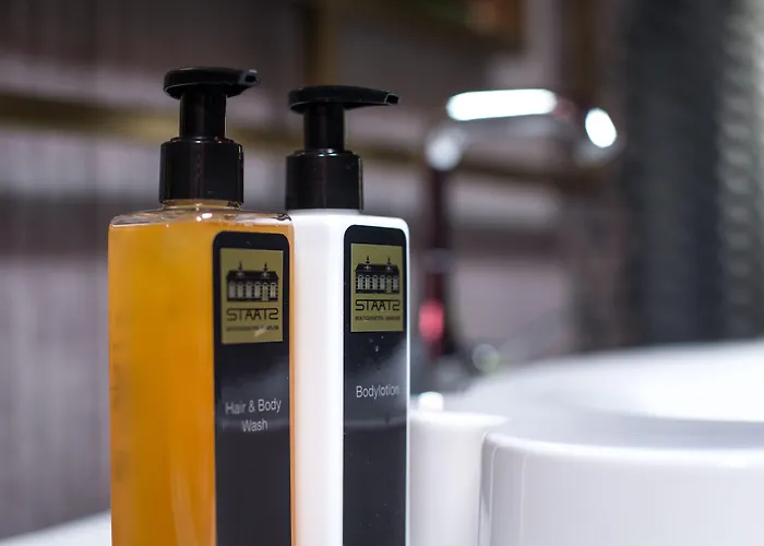 Hotel Boutiquehotel Staats Haarlem