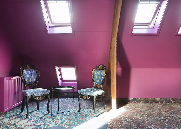 Boutiquehotel Staats Hotel