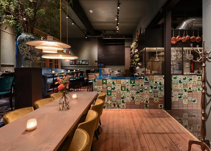 Boutiquehotel Staats Haarlem